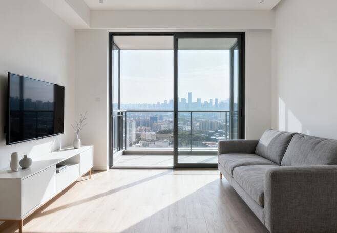 6個設計技巧，提升客廳收納空間